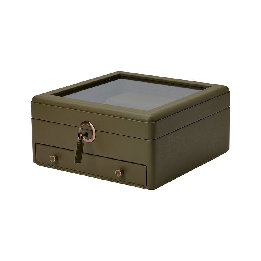 Earth Watch Stand Box "190 Years"