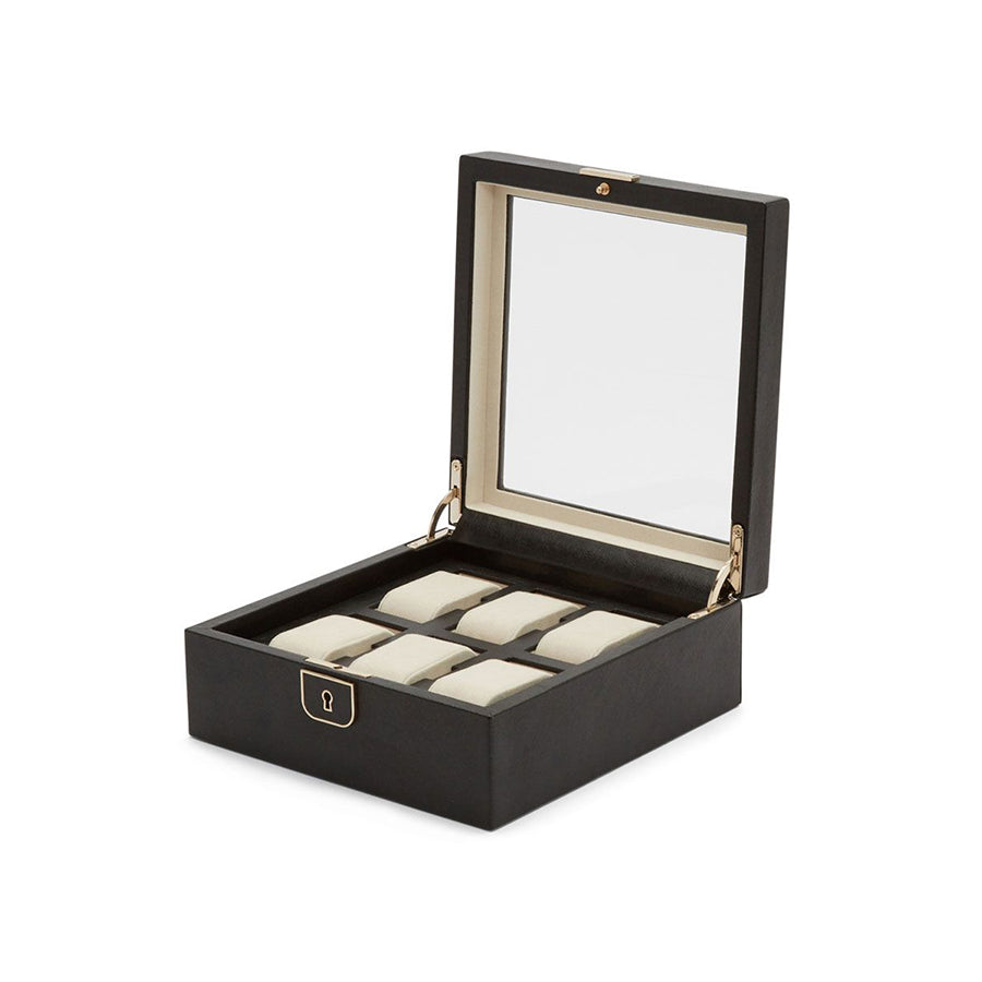 Palermo 6pc Watch Box