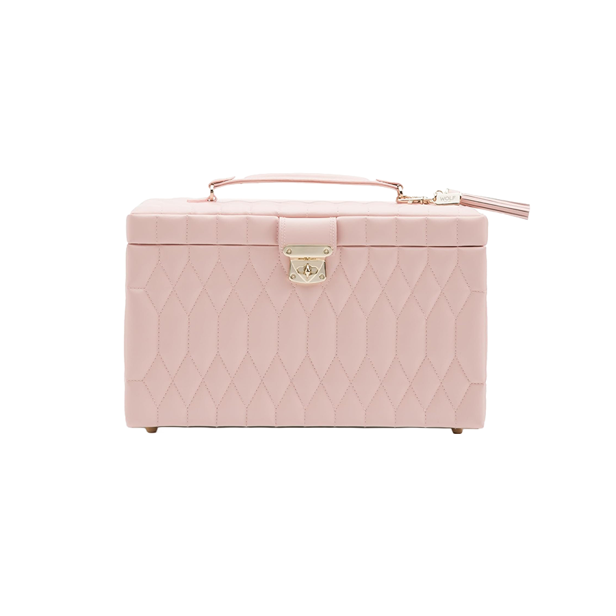 Caroline Large Jewellery Case