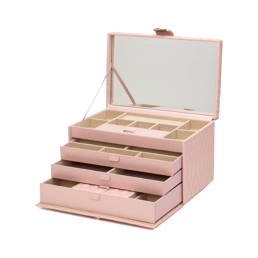 Caroline Large Jewellery Case