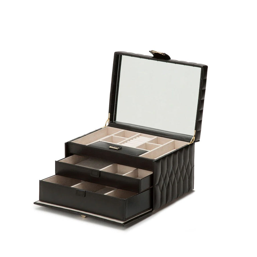 Caroline Medium Jewellery Case