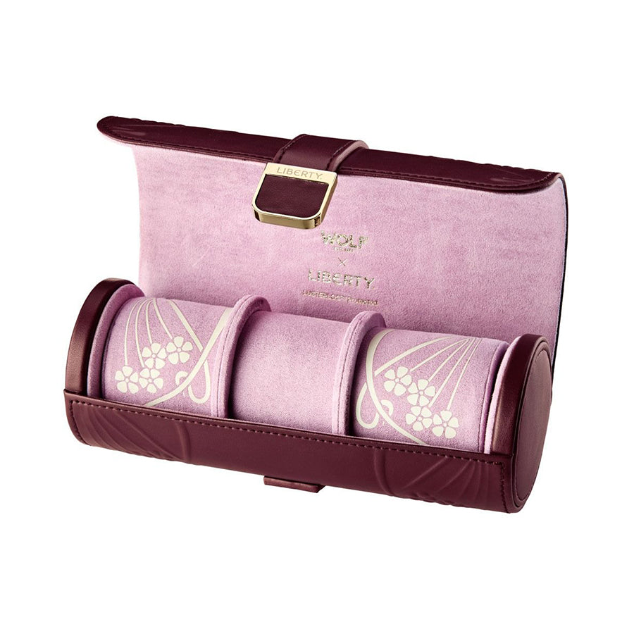 Liberty Triple Watch Roll