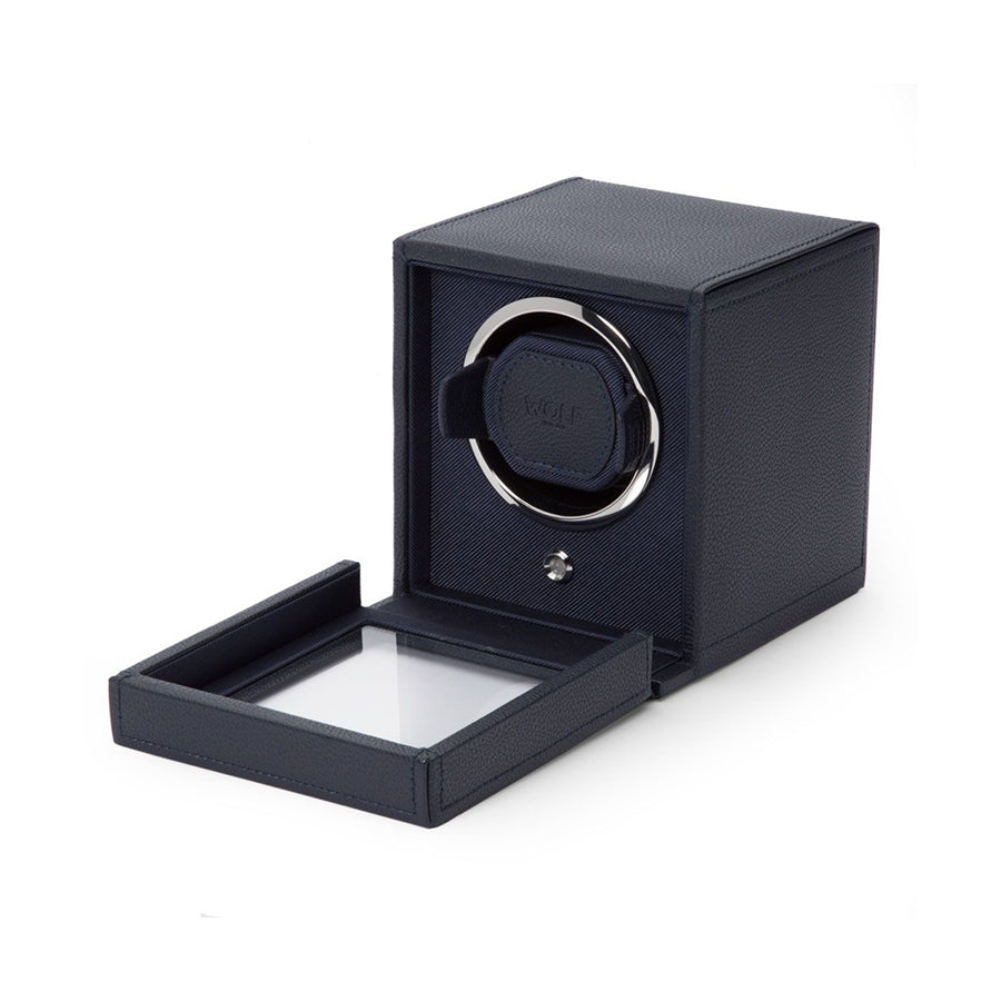 Cub Single Winder with Cover