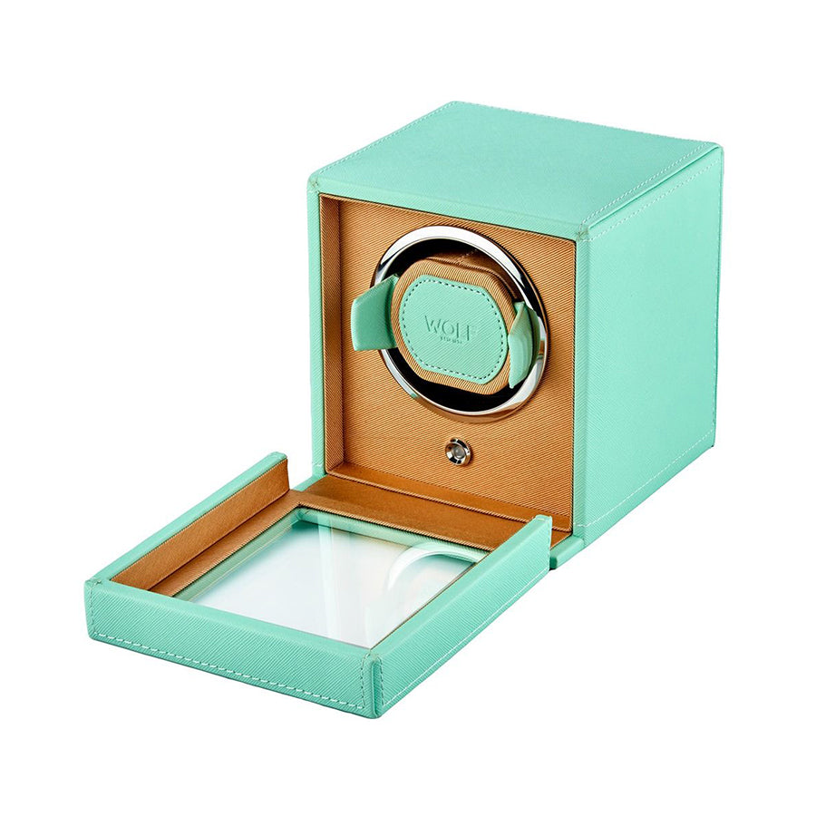 Cub Precision Seltzer Watch Winder