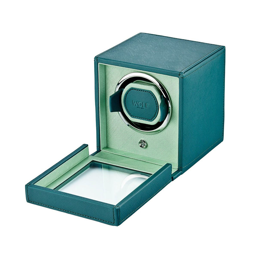 Cub Precision Seltzer Watch Winder