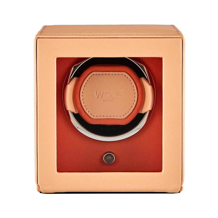 Cub Seltzer Precision Watch Winder