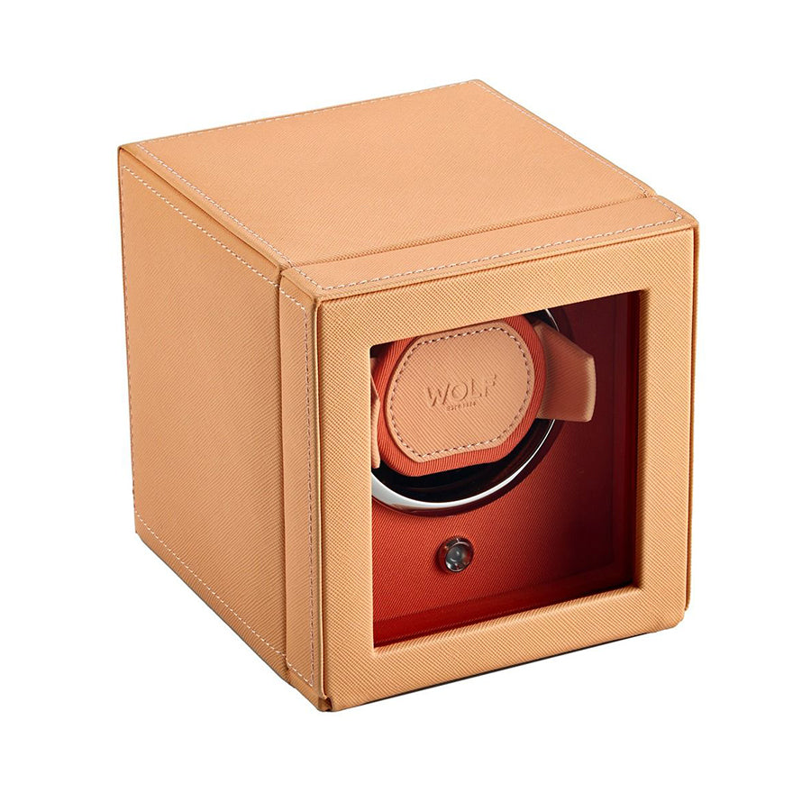 Cub Seltzer Precision Watch Winder
