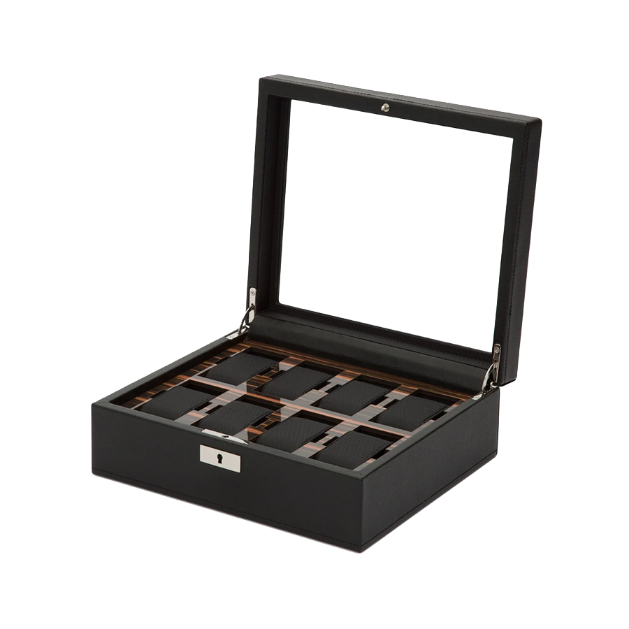 Roadster 8pc Watch Box