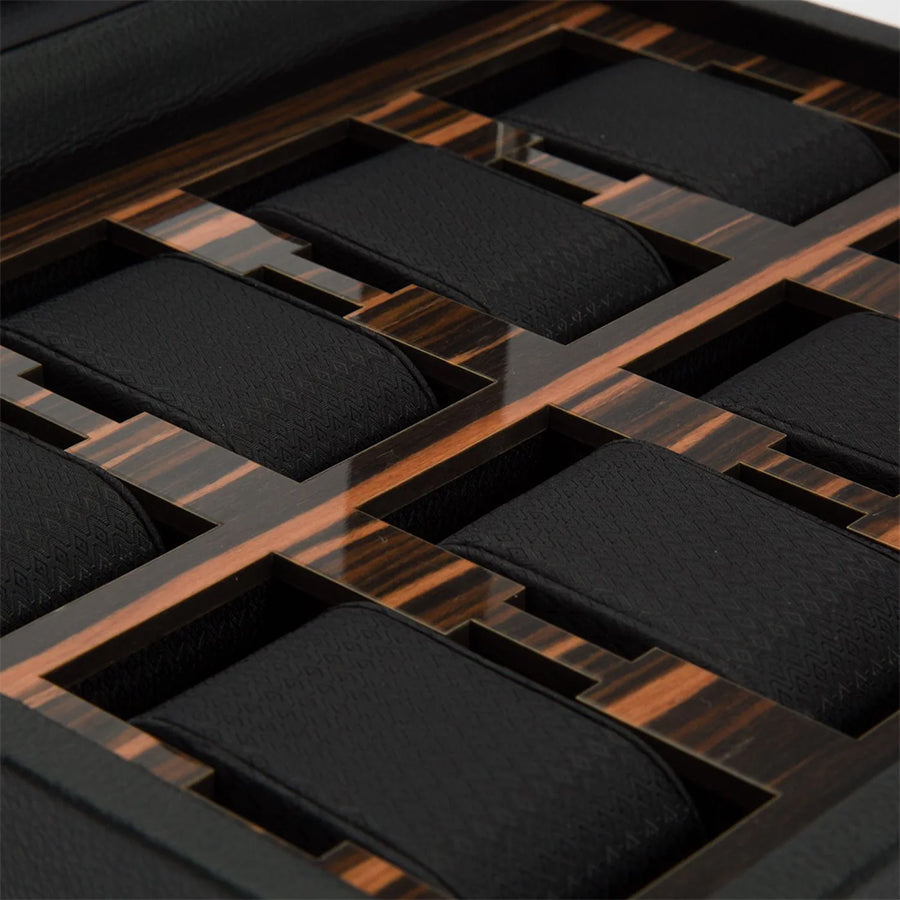 Roadster 8pc Watch Box