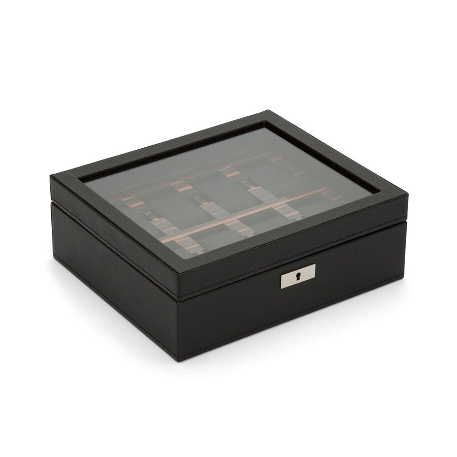 Roadster 8pc Watch Box