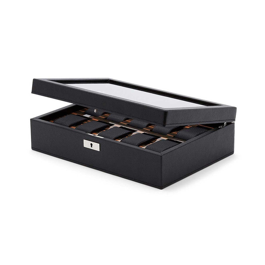 Roadster 10pc Watch Box