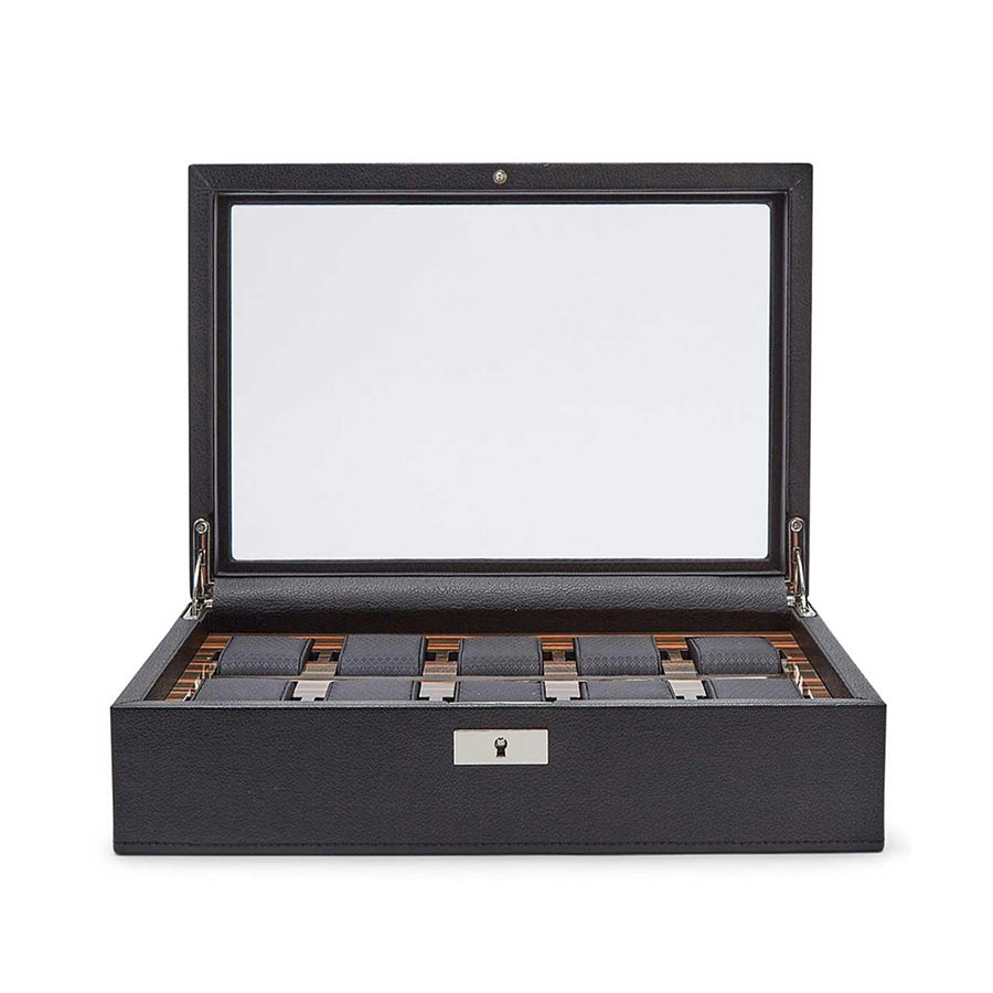 Roadster 10pc Watch Box