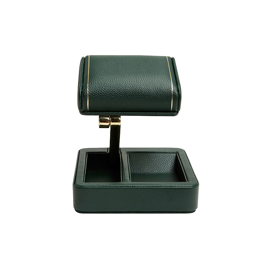 British Racing Single Watch Travel Stand