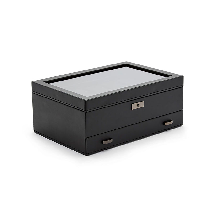 Axis 10pc Watch Box with Drawer