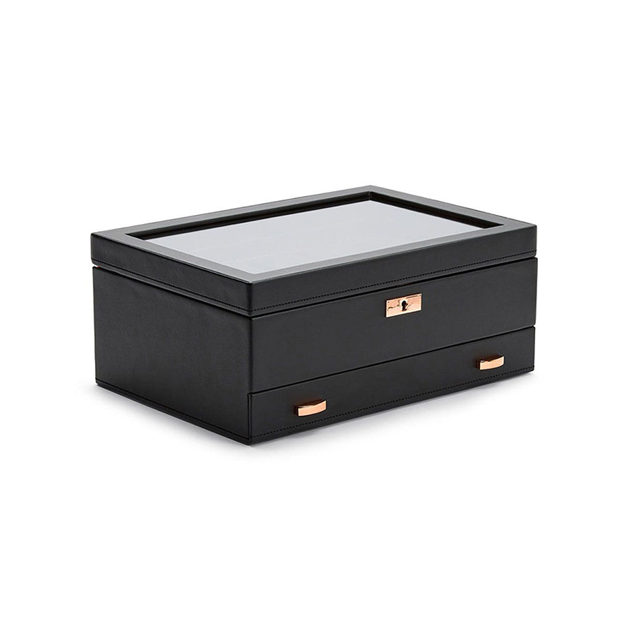 Axis 10pc Watch Box with Drawer