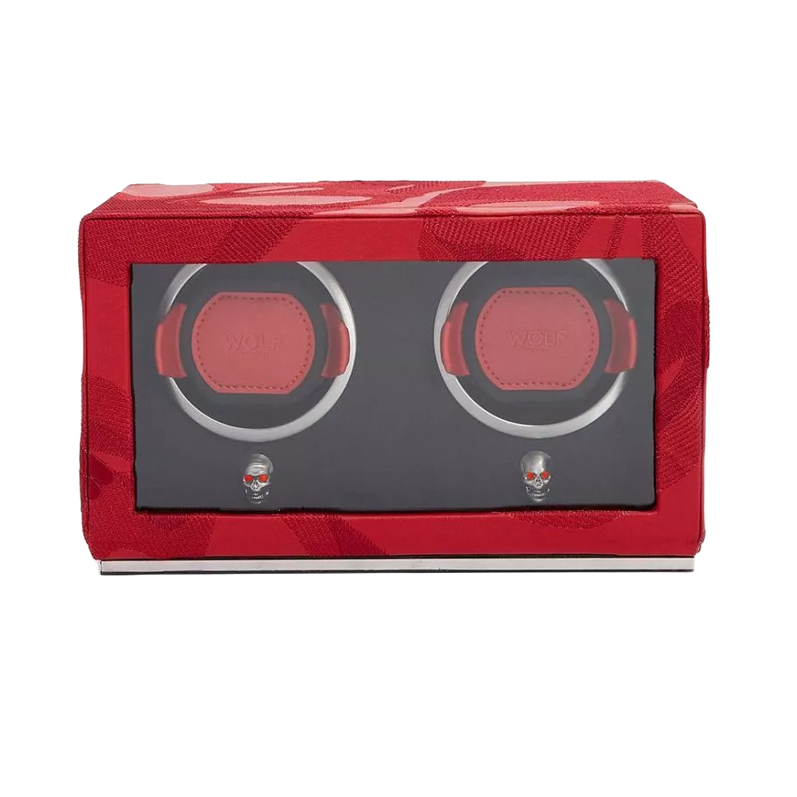 Memento Mori Cub Double Watch Winder