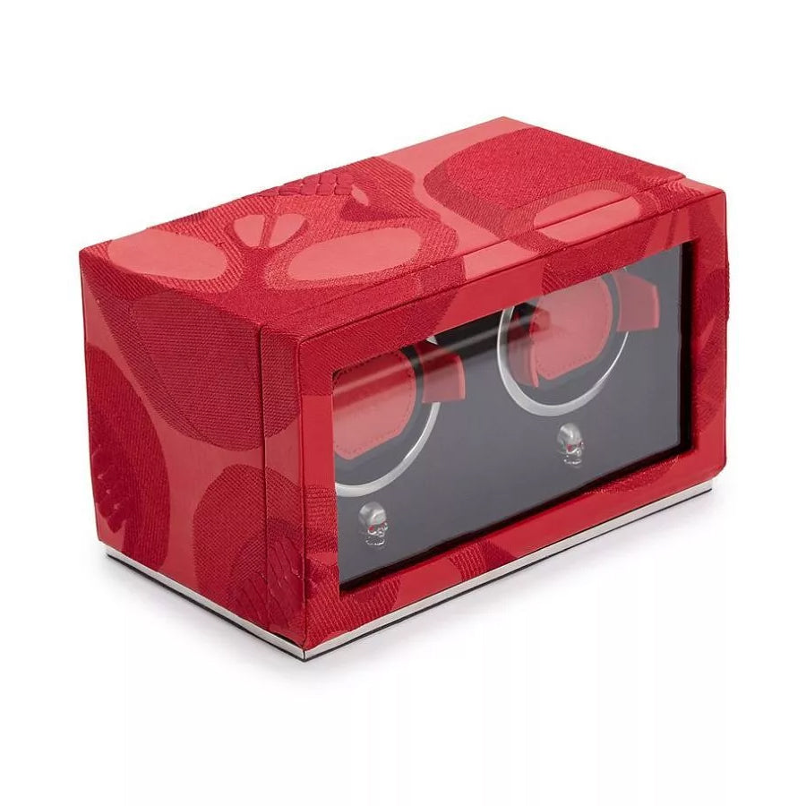 Memento Mori Cub Double Watch Winder