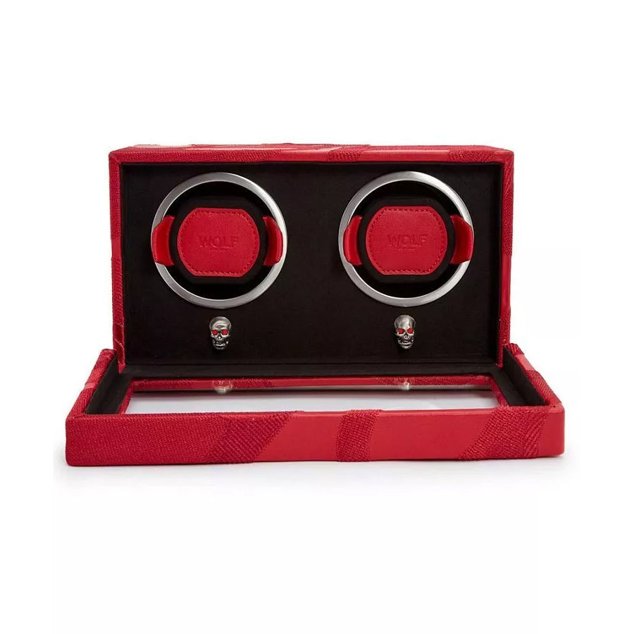 Memento Mori Cub Double Watch Winder