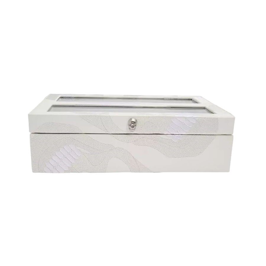 Memento Mori 10pc Watch Box