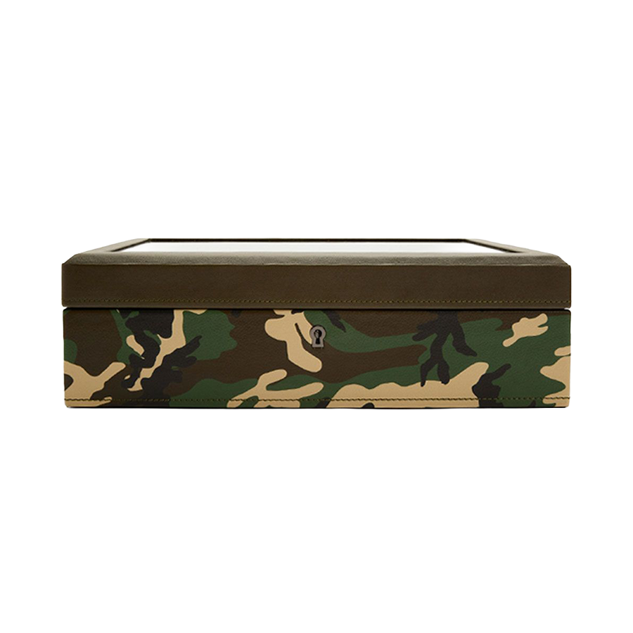 Elements 10pc Watch Box