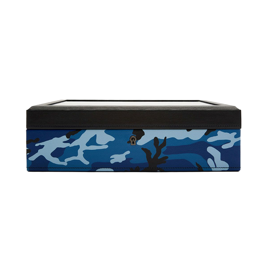 Elements 10pc Watch Box
