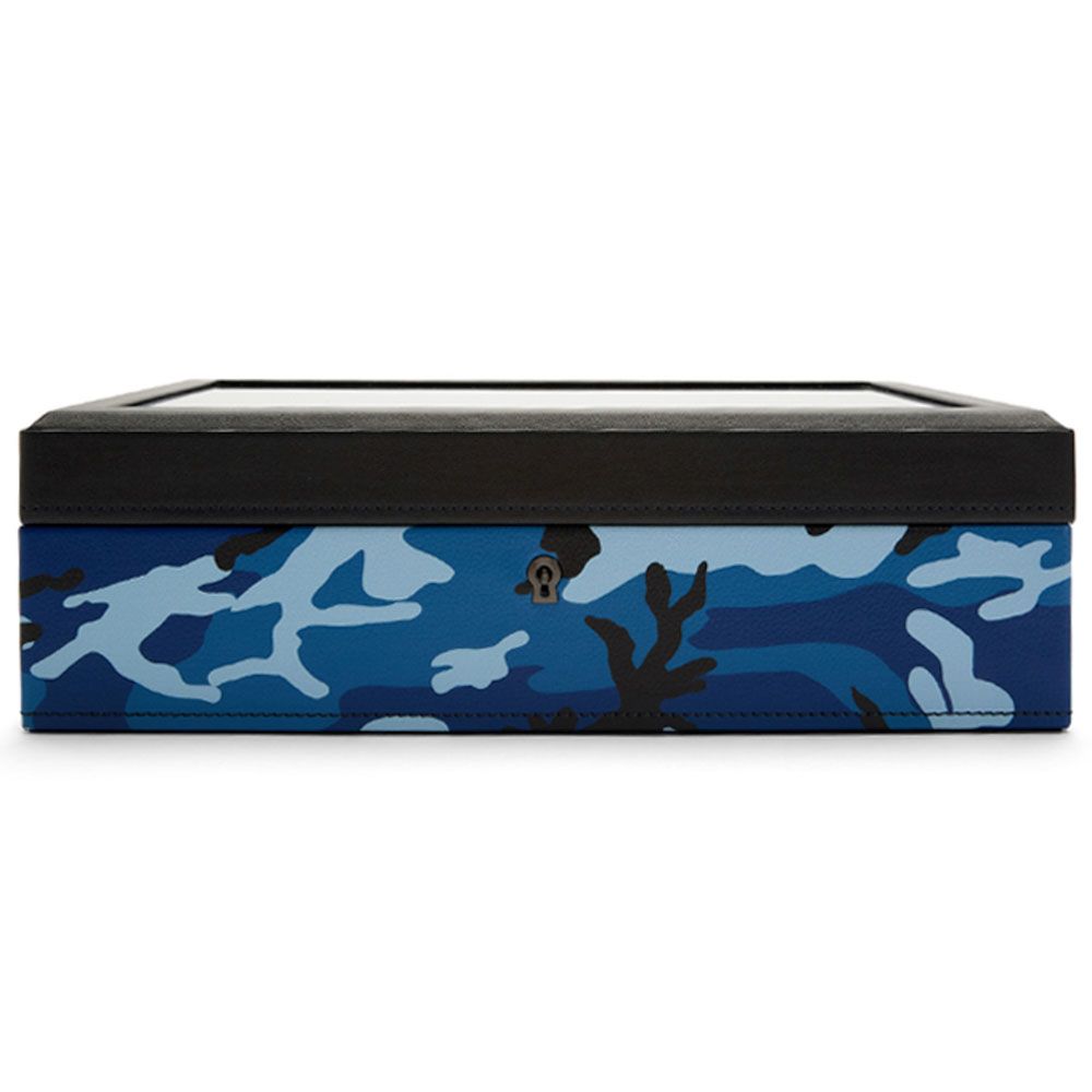 Elements 10pc Watch Box