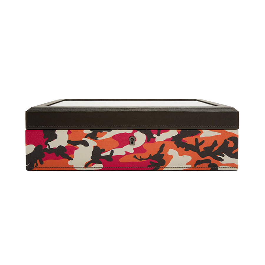 Elements 10pc Watch Box