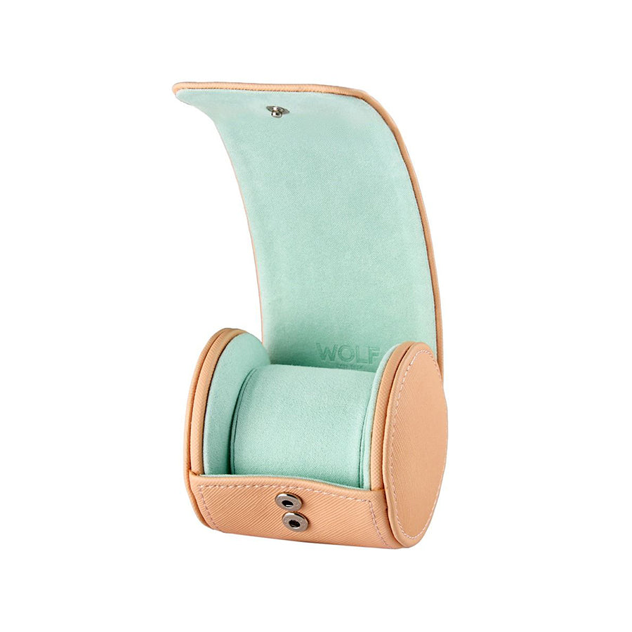 Seltzer Single Watch Roll (Peach/Mint)