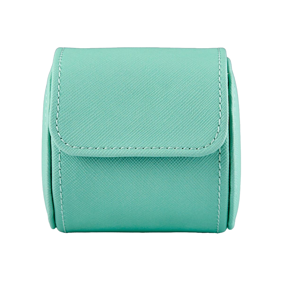 Seltzer Single Watch Roll (Mint/Teal)