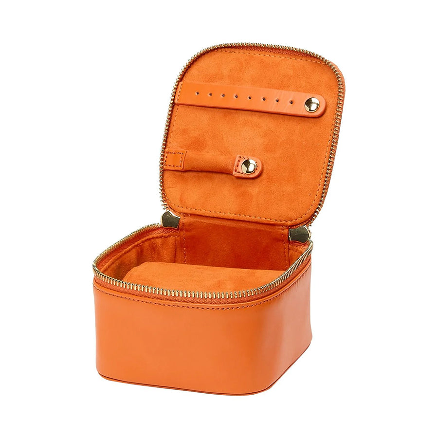 Maria Zip Jewellery Cube
