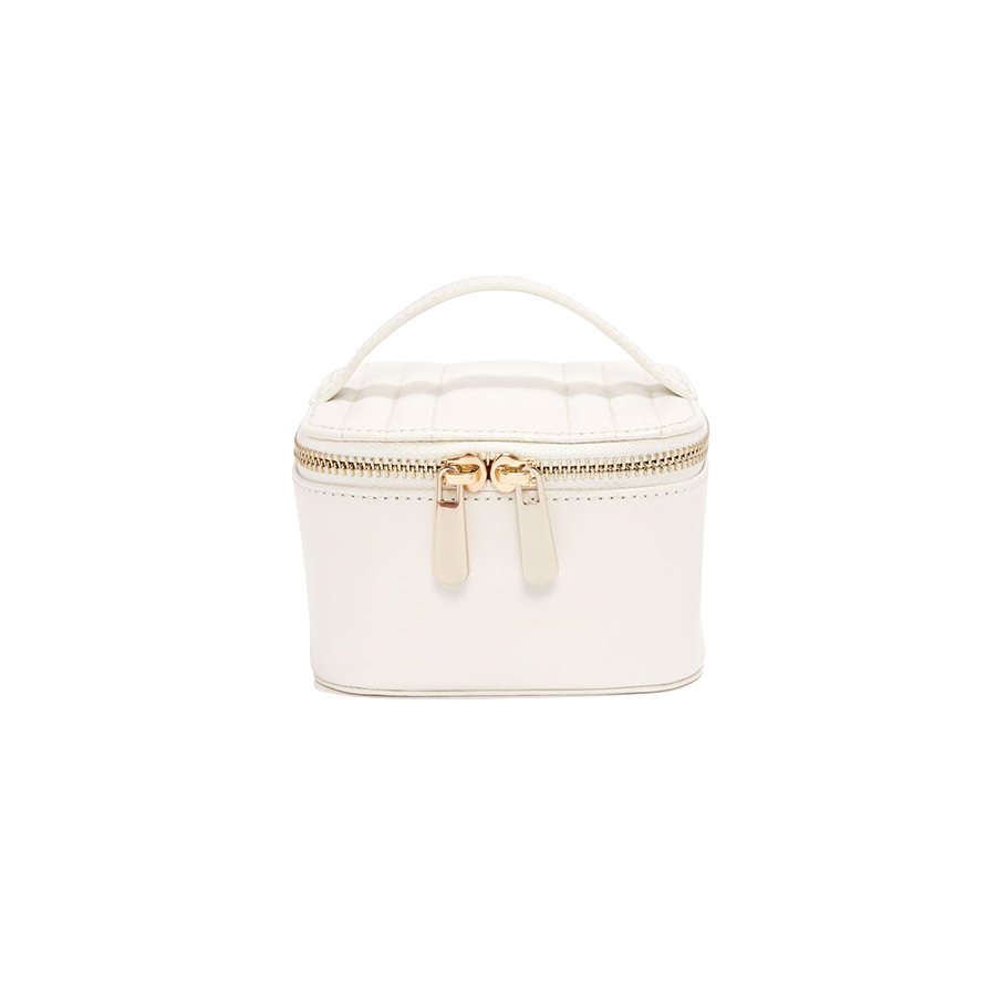 Maria Zip Jewellery Cube