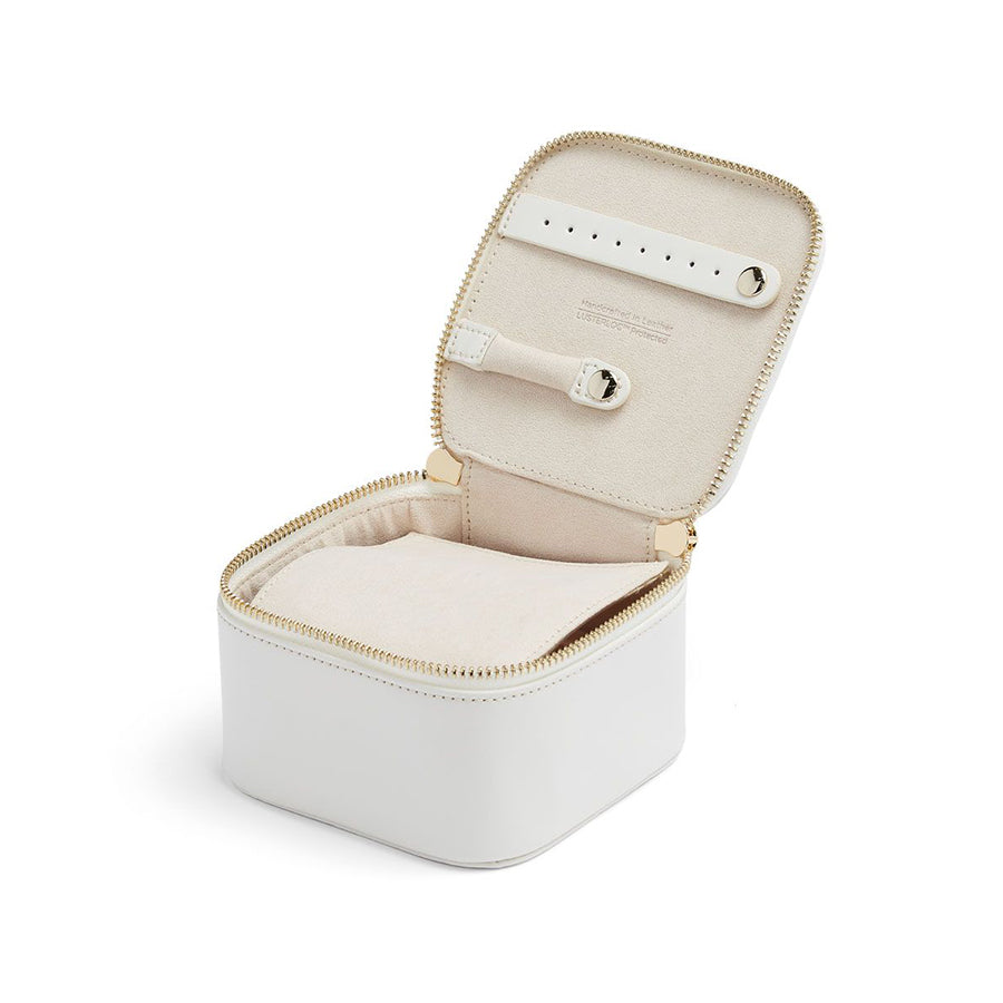 Maria Zip Jewellery Cube