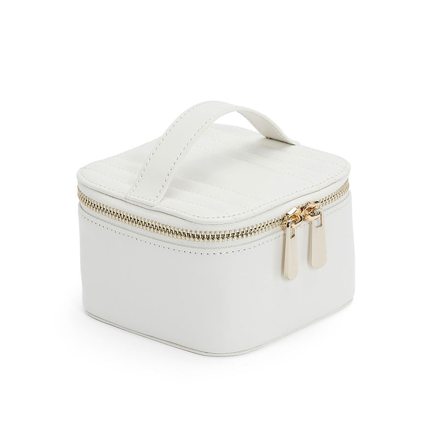 Maria Zip Jewellery Cube