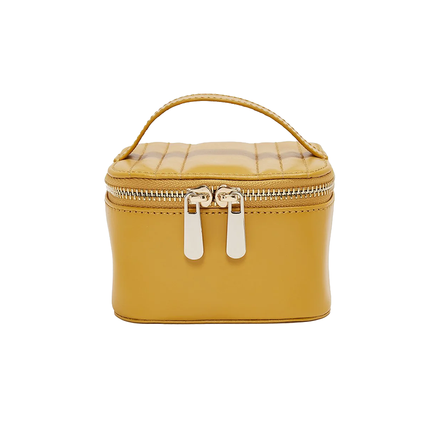 Maria Zip Jewellery Cube