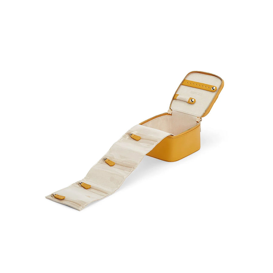 Maria Zip Jewellery Cube