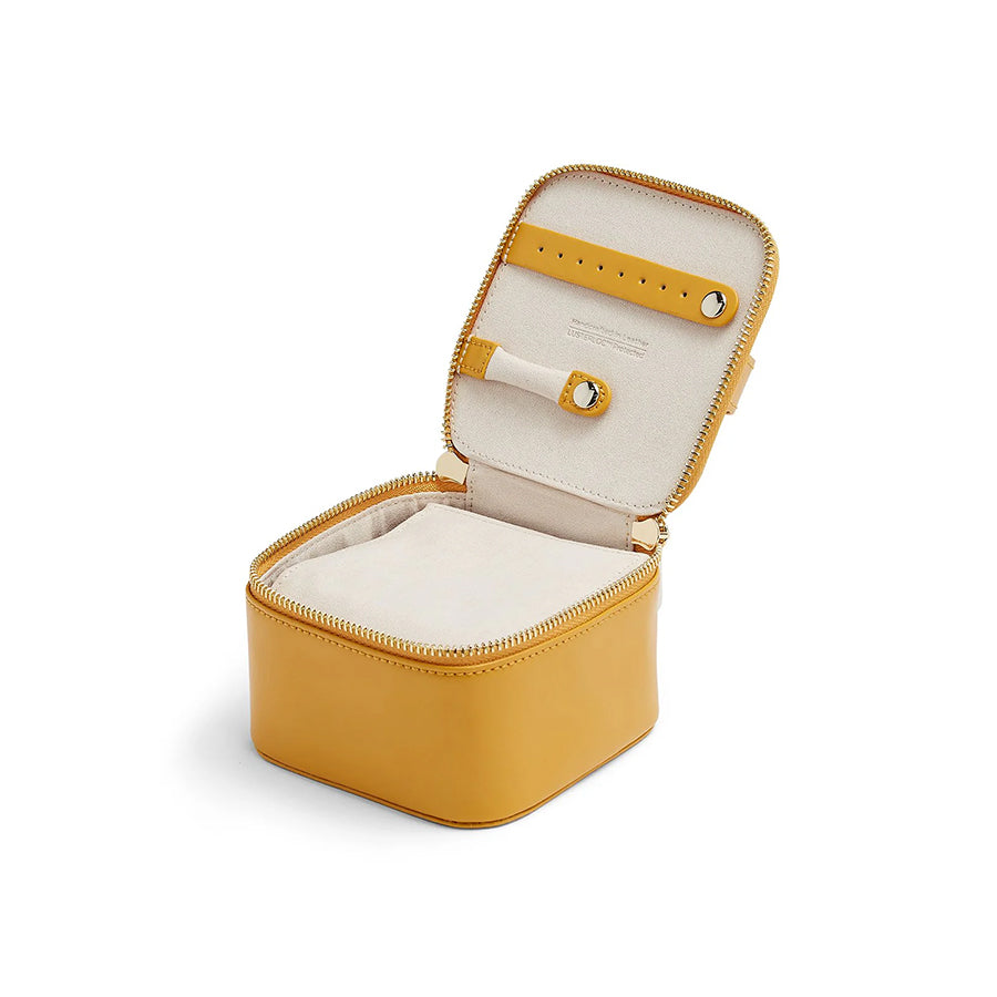 Maria Zip Jewellery Cube