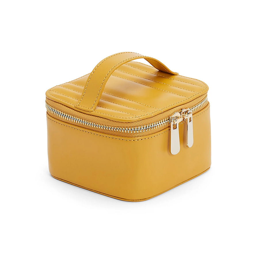 Maria Zip Jewellery Cube