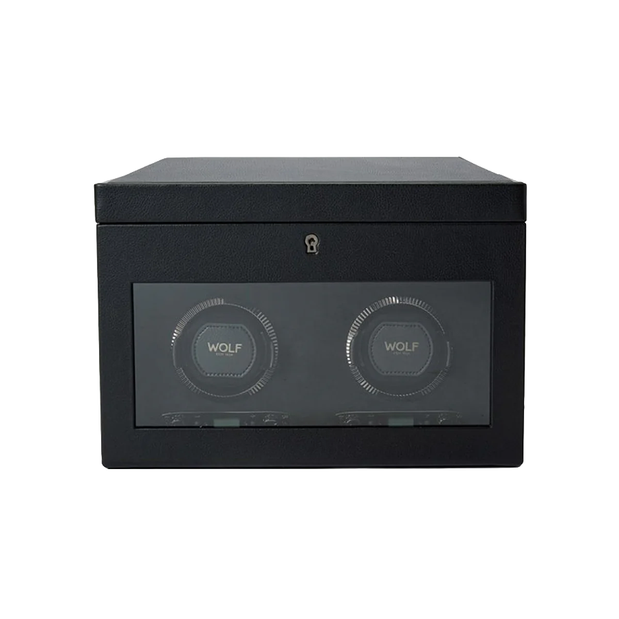 British Racing Double Watch Winder