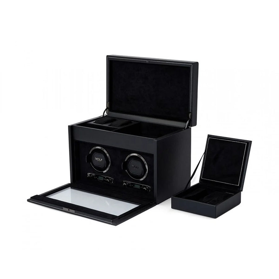 British Racing Double Watch Winder