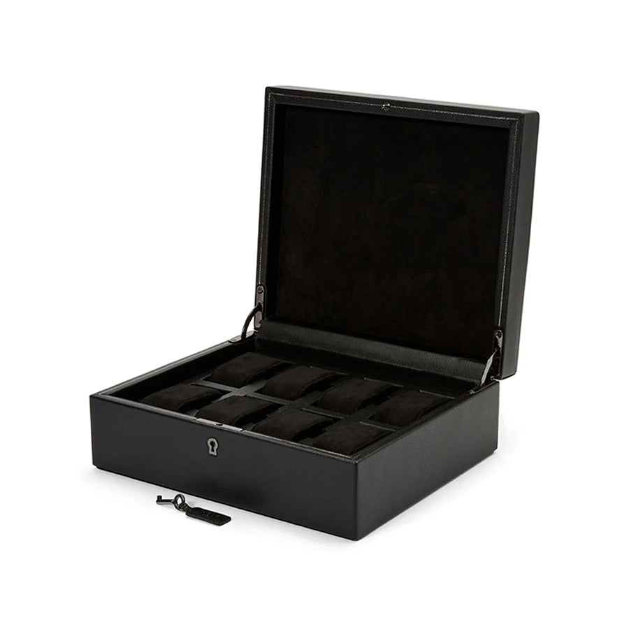 British Racing 8pc Watch Box
