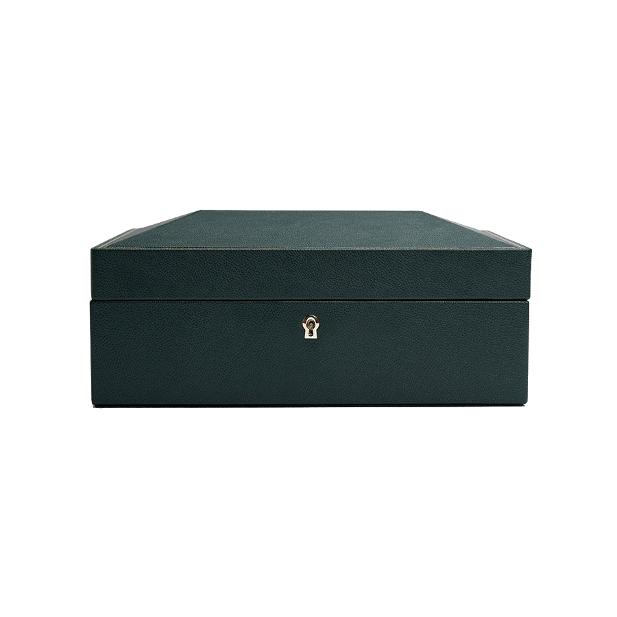 British Racing 8pc Watch Box