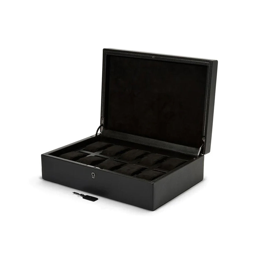 British Racing 10pc Watch Box