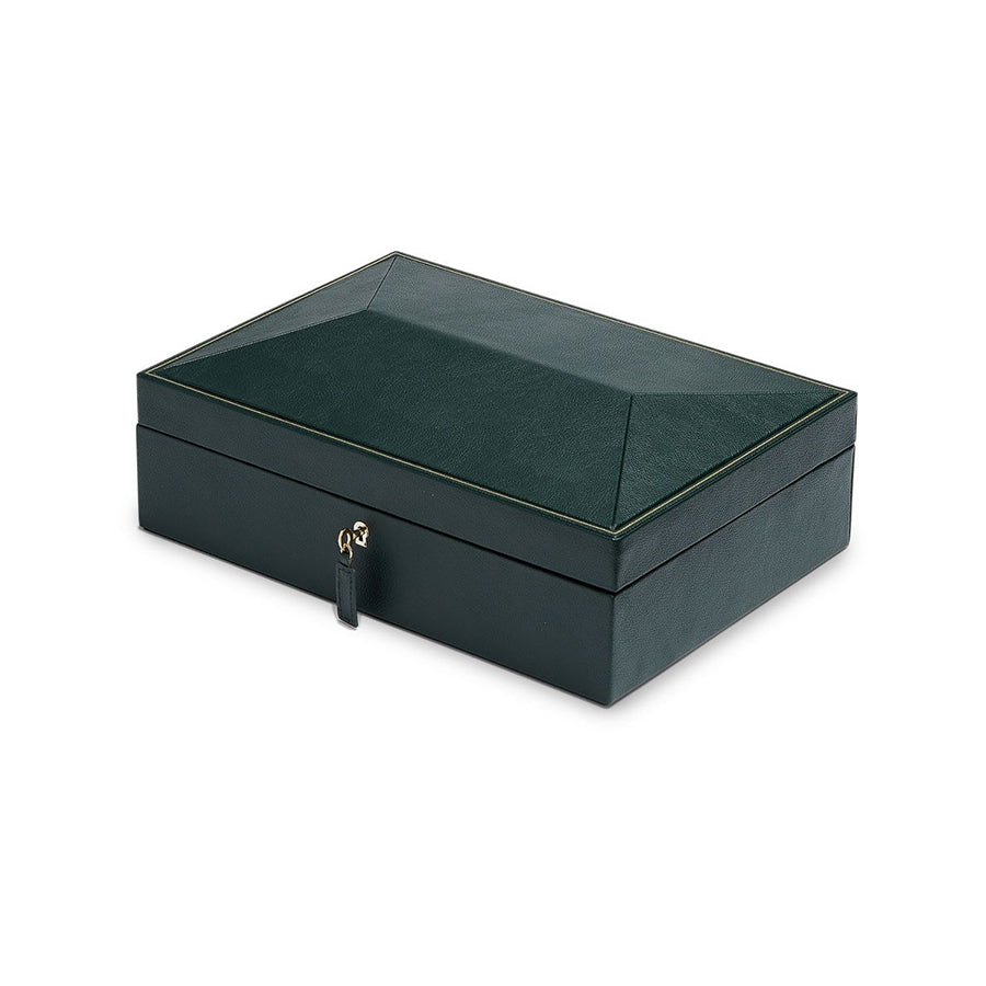 British Racing Green 10pc Watch Box