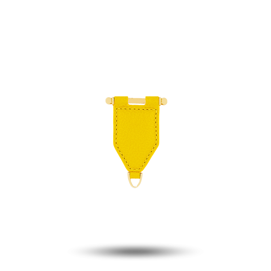 Medal Ribbon - Mars Ochre Yellow