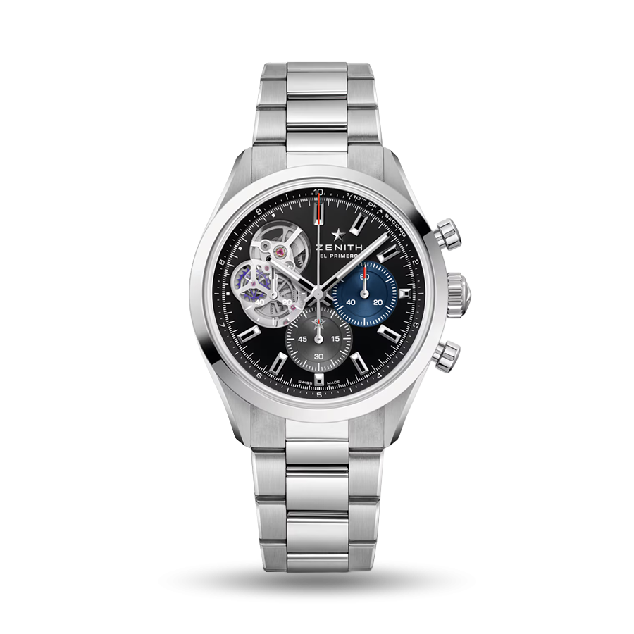 ZENITH Chronomaster Open