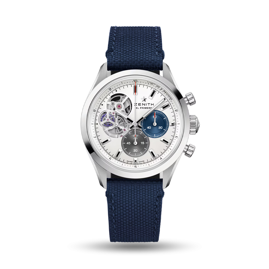 ZENITH Chronomaster Open