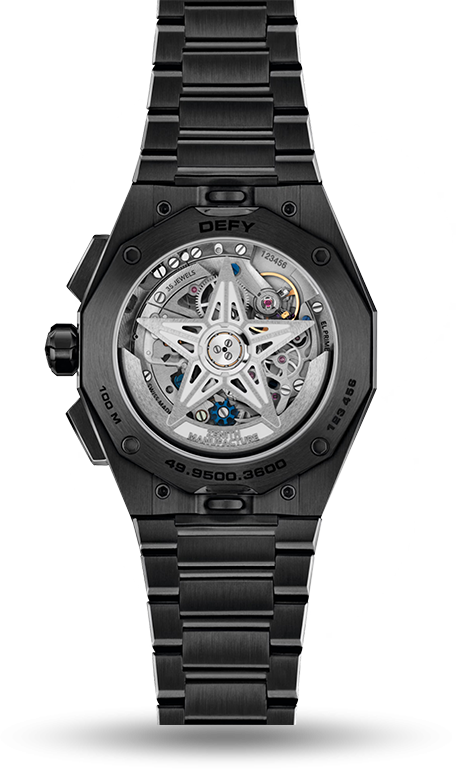Defy Skyline Chronograph