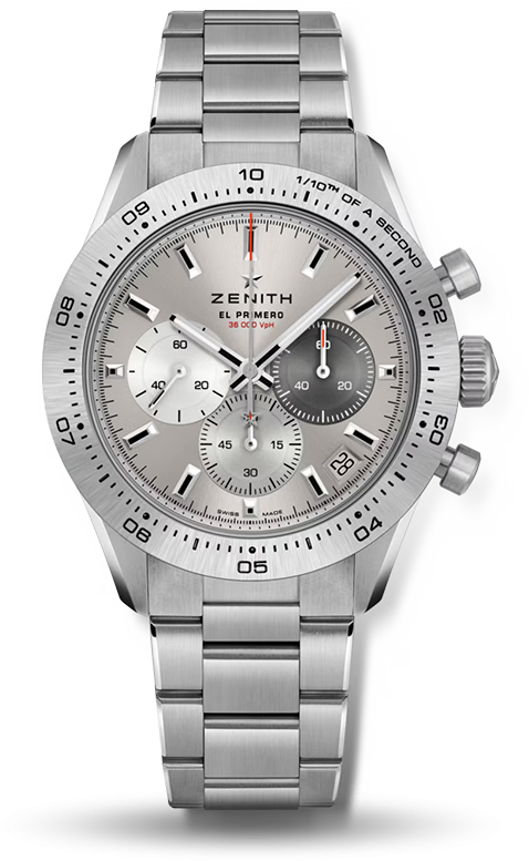 ZENITH Chronomaster Sport, Titanium