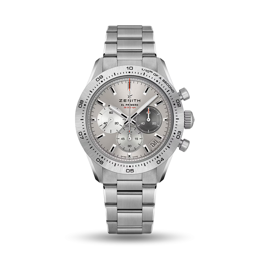 ZENITH Chronomaster Sport, Titanium