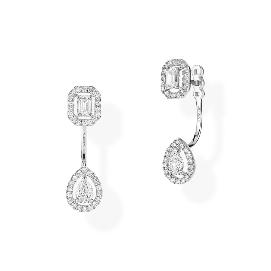 My Twin Earrings